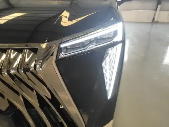 GAC Trumpchi M8 2025 (10800 км)