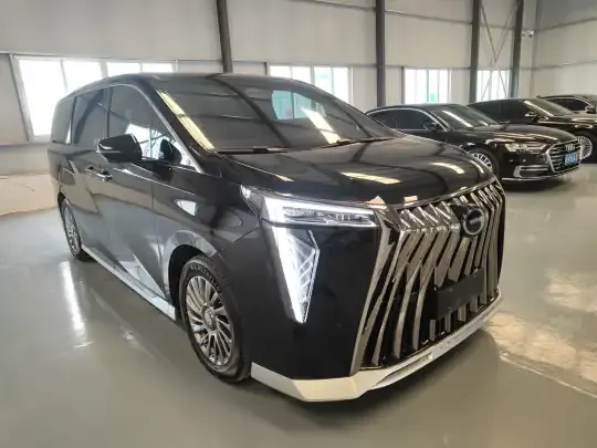 GAC Trumpchi M8 2025 (10800 км)