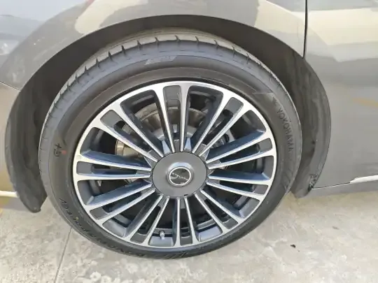 Hima Stelato S9 2024 (8400 км)