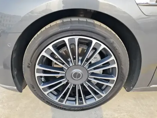 Hima Stelato S9 2024 (8400 км)