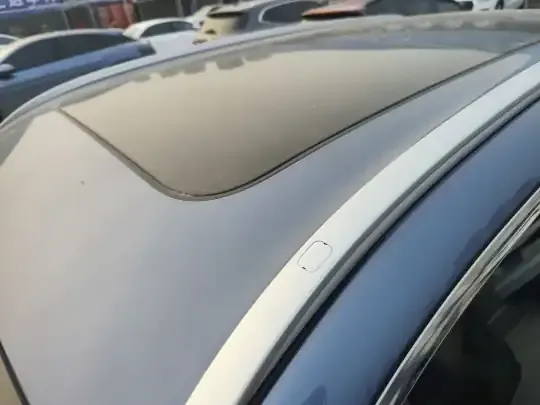 Geely Galaxy Xingjian 7 EM-i 2025 (20700 км)