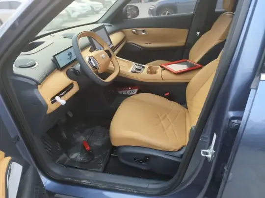 Geely Galaxy Xingjian 7 EM-i 2025 (20700 км)