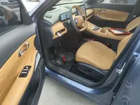 Geely Galaxy Xingjian 7 EM-i 2025 (20700 км)
