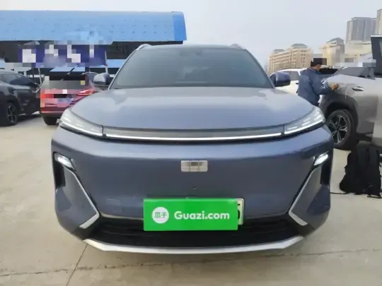 Geely Galaxy Xingjian 7 EM-i 2025 (20700 км)