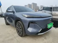 Geely Galaxy Xingjian 7 EM-i 2025 (20700 км)