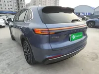 Geely Galaxy Xingjian 7 EM-i 2025 (20700 км)
