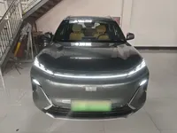 Geely Galaxy Xingjian 7 EM-i 2025 (6000 км)