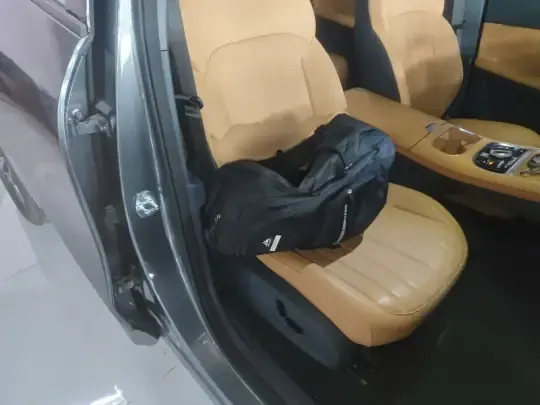 Geely Galaxy Xingjian 7 EM-i 2025 (6000 км)