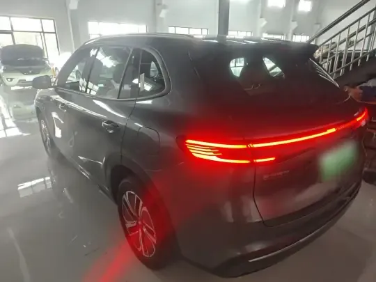 Geely Galaxy Xingjian 7 EM-i 2025 (6000 км)