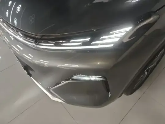 Geely Galaxy Xingjian 7 EM-i 2025 (6000 км)