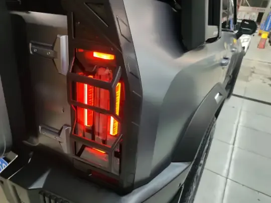JETOUR Traveler 2024 (3200 км)