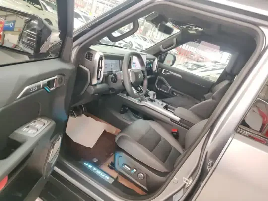 JETOUR Traveler 2024 (3200 км)