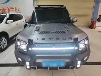 JETOUR Traveler 2024 (3200 км)