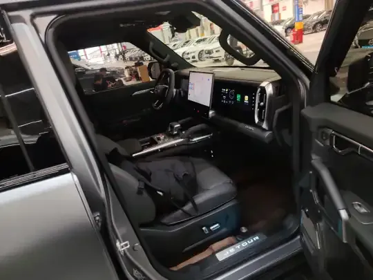 JETOUR Traveler 2024 (3200 км)