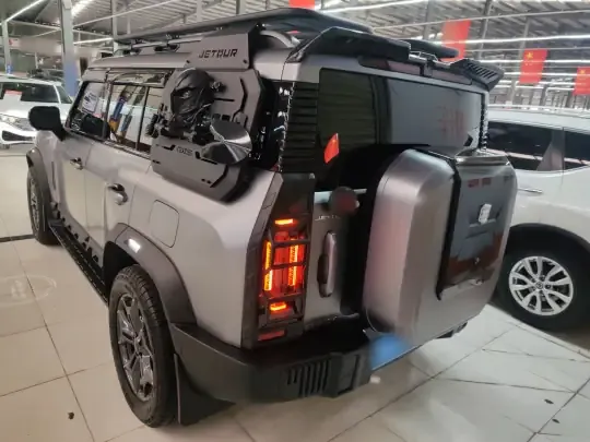 JETOUR Traveler 2024 (3200 км)