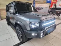 JETOUR Traveler 2024 (3200 км)