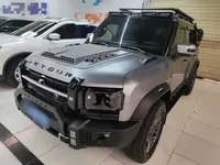JETOUR Traveler 2024 (3200 км)