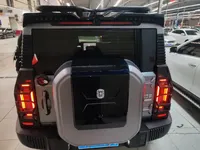 JETOUR Traveler 2024 (3200 км)