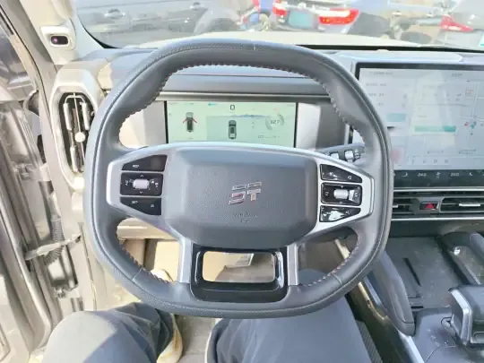 JETOUR Traveler 2024 (13400 км)