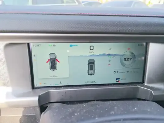 JETOUR Traveler 2024 (13400 км)