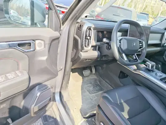 JETOUR Traveler 2024 (13400 км)