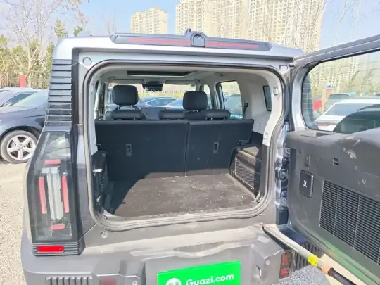 JETOUR Traveler 2024 (13400 км)