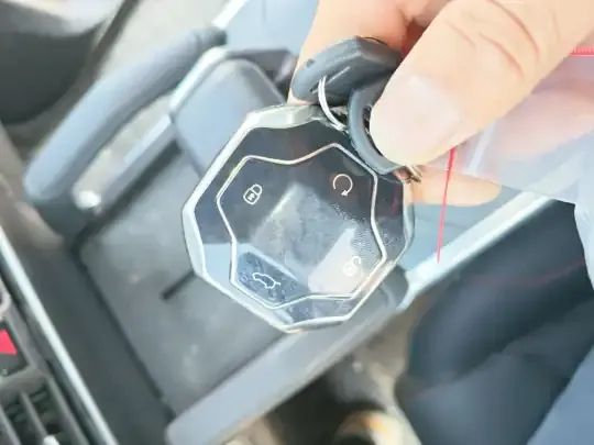JETOUR Traveler 2024 (13400 км)