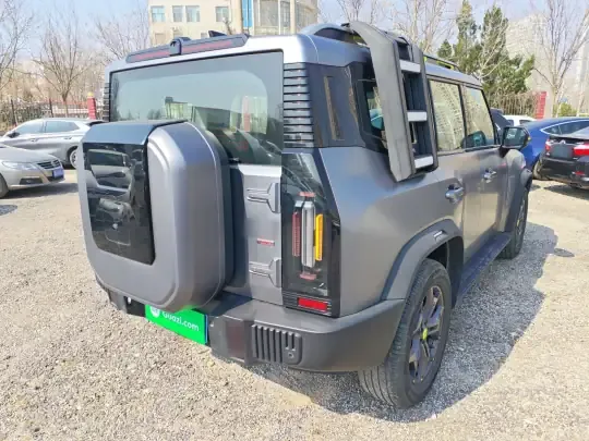 JETOUR Traveler 2024 (13400 км)