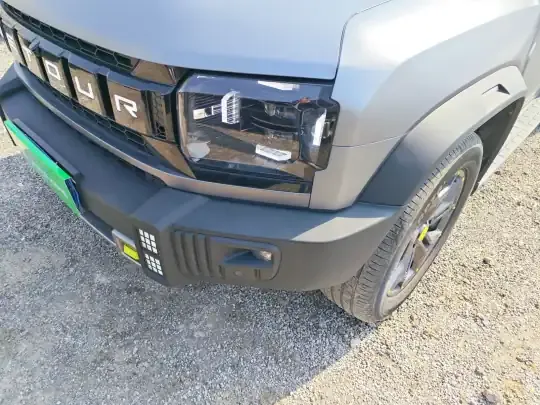 JETOUR Traveler 2024 (13400 км)