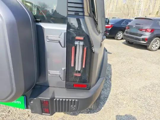 JETOUR Traveler 2024 (13400 км)