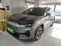 JETOUR Shanhai L6 2024 (14100 км)