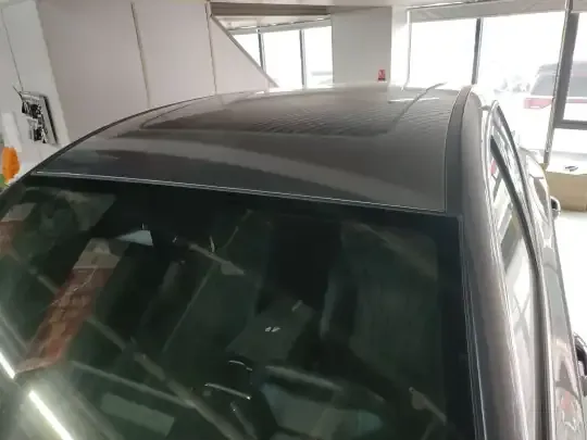 JETOUR Shanhai L6 2024 (14100 км)