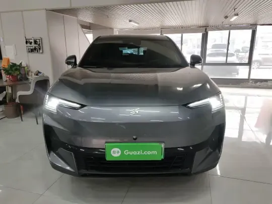 JETOUR Shanhai L6 2024 (14100 км)
