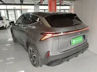 JETOUR Shanhai L6 2024 (14100 км)