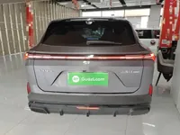 JETOUR Shanhai L6 2024 (14100 км)