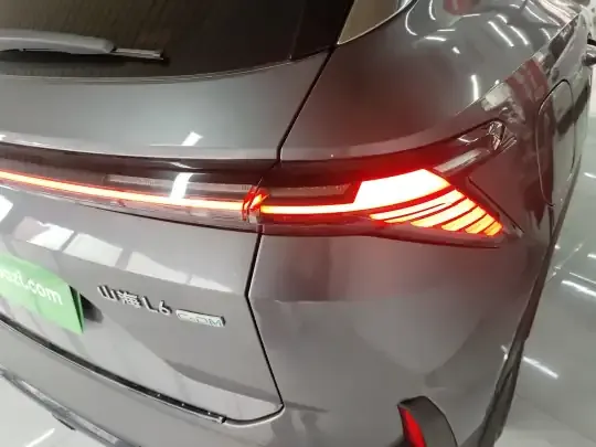 JETOUR Shanhai L6 2024 (14100 км)