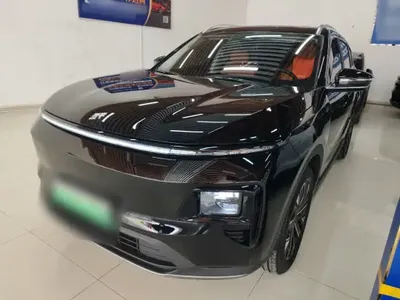 JETOUR Shanhai L7 2024 (6100 км)
