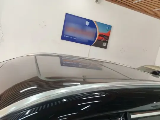 JETOUR Shanhai L7 2024 (6100 км)