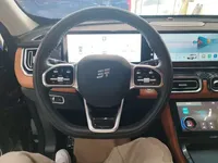 JETOUR Shanhai L7 2024 (6100 км)