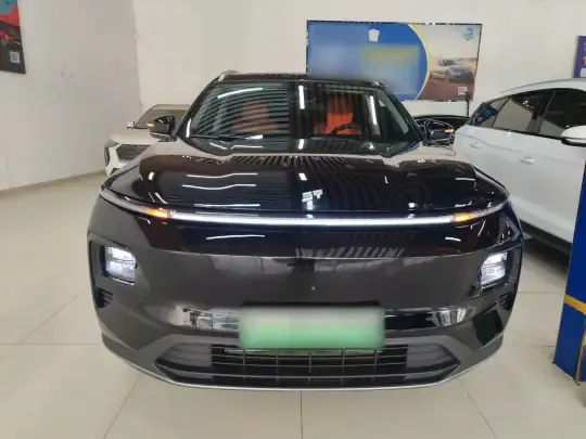 JETOUR Shanhai L7 2024 (6100 км)