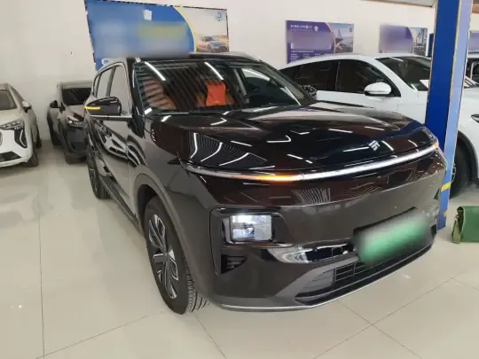 JETOUR Shanhai L7 2024 (6100 км)