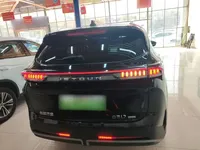 JETOUR Shanhai L7 2024 (6100 км)