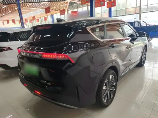 JETOUR Shanhai L7 2024 (6100 км)