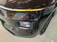 JETOUR Shanhai L7 2024 (6100 км)