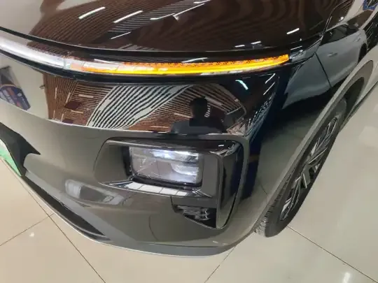 JETOUR Shanhai L7 2024 (6100 км)