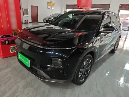 JETOUR Shanhai L7 2024 (6100 км)