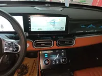 JETOUR Shanhai L7 2024 (6100 км)