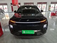 JETOUR Shanhai L7 2024 (6100 км)