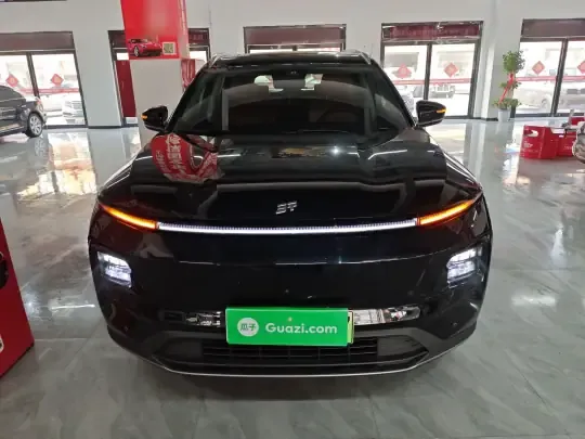 JETOUR Shanhai L7 2024 (6100 км)