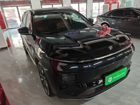 JETOUR Shanhai L7 2024 (6100 км)